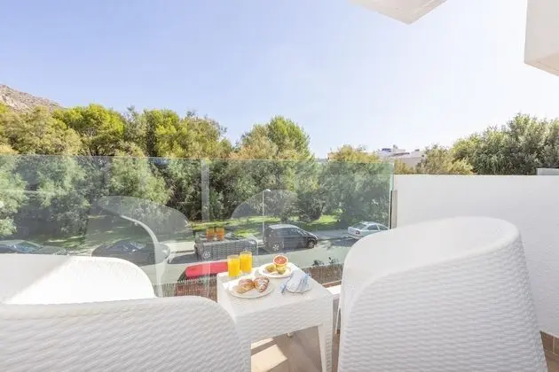 Süit, 1 Yatak Odası, Balkon