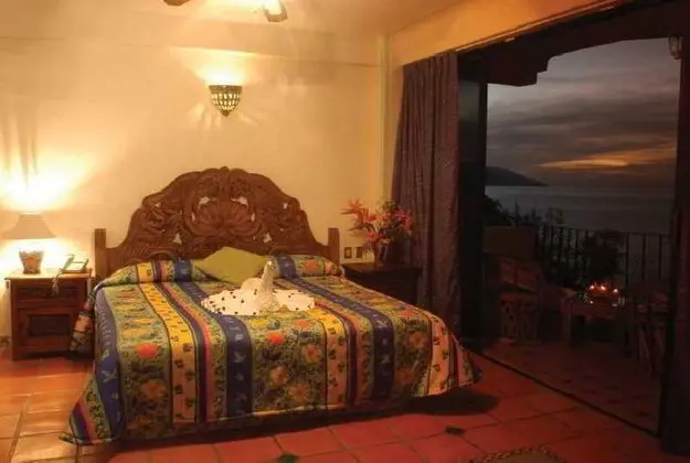 Junior Suit King Size Bed