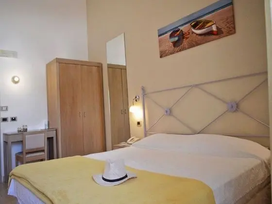 Tek Büyük Yataklı Oda