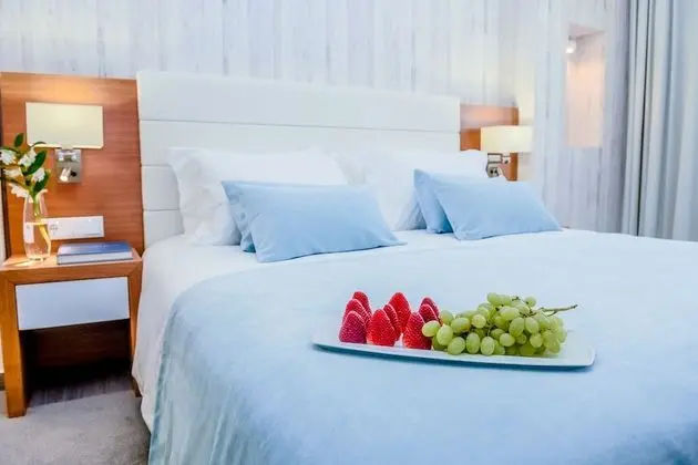 Superior Tek Büyük veya İki Ayrı Yataklı Oda (7)