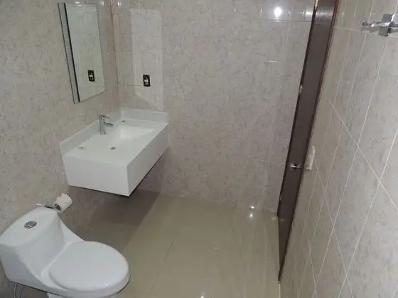 Standard Oda, 1 Çift Kişilik Yatak