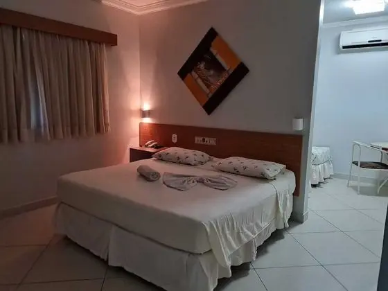 Deluxe Dört Kişilik Oda