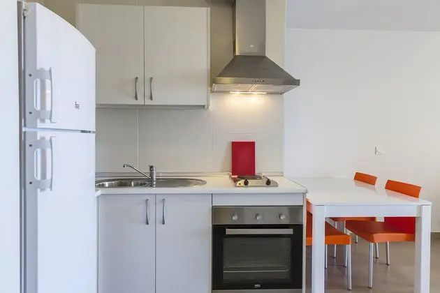 Apart Daire Sea View Two Bedrooms