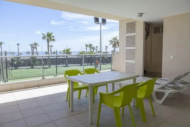 Apart Daire Sea View Two Bedrooms
