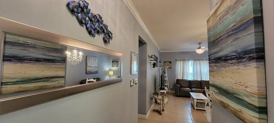 Daire, Birden Çok Yatak, Veranda, Bahçe Manzaralı