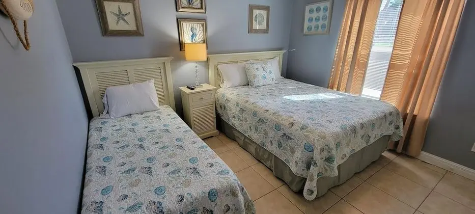 Daire, Birden Çok Yatak, Veranda, Bahçe Manzaralı