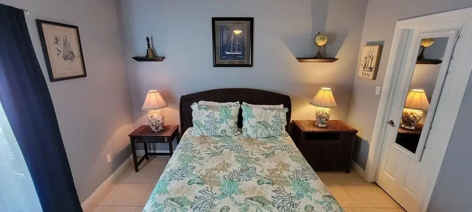 Daire, Birden Çok Yatak, Veranda, Bahçe Manzaralı