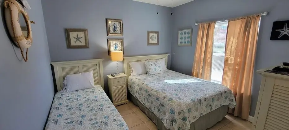 Daire, Birden Çok Yatak, Veranda, Bahçe Manzaralı
