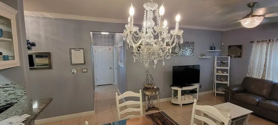 Daire, Birden Çok Yatak, Veranda, Bahçe Manzaralı