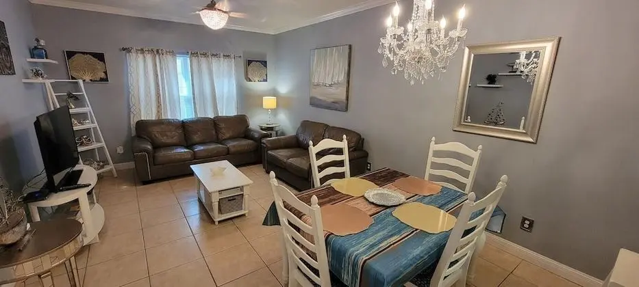Daire, Birden Çok Yatak, Veranda, Bahçe Manzaralı