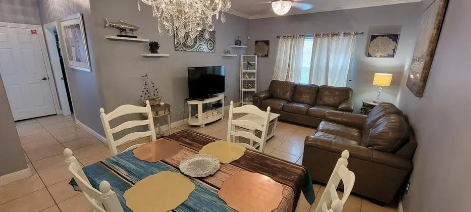 Daire, Birden Çok Yatak, Veranda, Bahçe Manzaralı