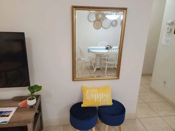 Daire, Birden Çok Yatak, Veranda, Havuz Manzaralı