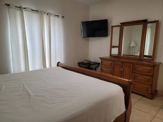 Daire, Birden Çok Yatak, Veranda, Havuz Manzaralı