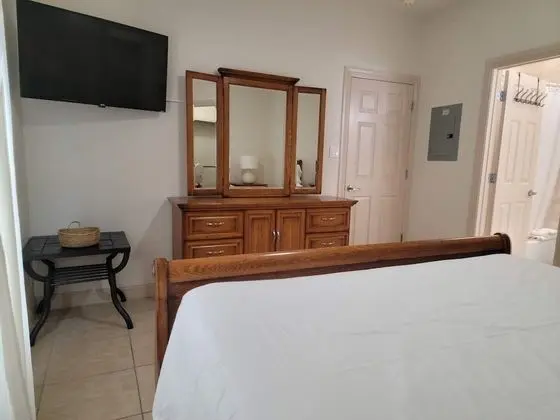 Daire, Birden Çok Yatak, Veranda, Havuz Manzaralı