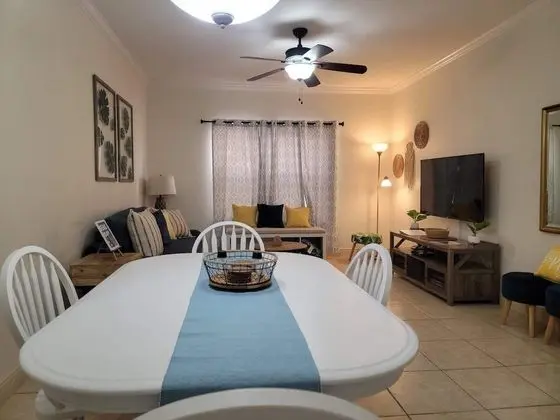 Daire, Birden Çok Yatak, Veranda, Havuz Manzaralı