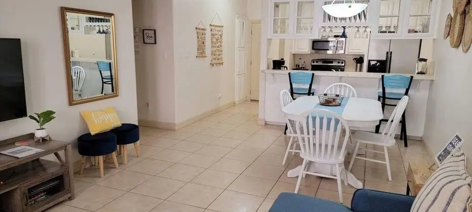 Daire, Birden Çok Yatak, Veranda, Havuz Manzaralı