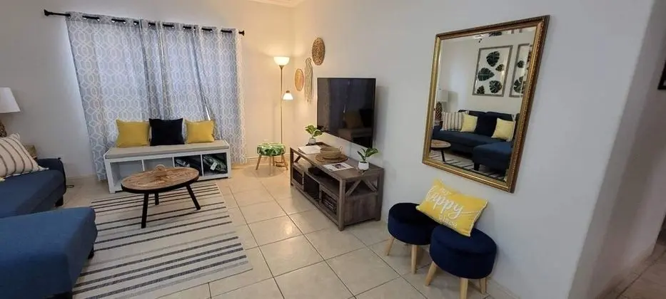 Daire, Birden Çok Yatak, Veranda, Havuz Manzaralı