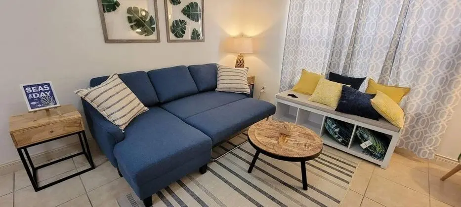 Daire, Birden Çok Yatak, Veranda, Havuz Manzaralı