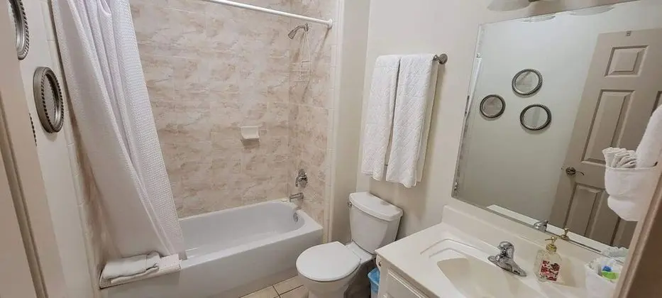 Daire, Birden Çok Yatak, Veranda, Havuz Manzaralı