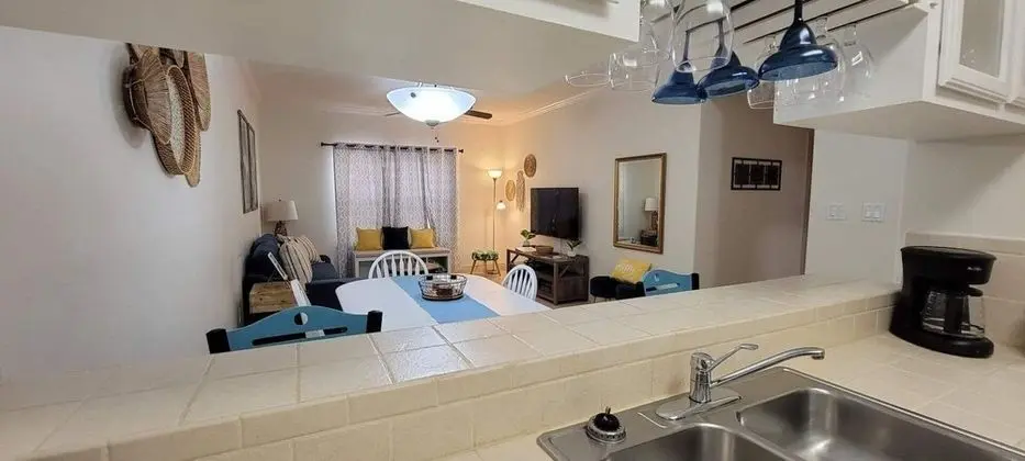 Daire, Birden Çok Yatak, Veranda, Havuz Manzaralı