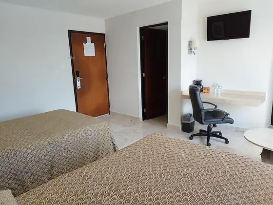 Superior Oda, 2 Çift Kişilik Yatak