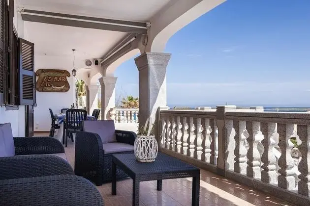 Villa, 5 Yatak Odası, Kişiye Özel Havuzlu, Deniz Manzaralı