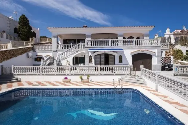 Villa, 5 Yatak Odası, Kişiye Özel Havuzlu, Deniz Manzaralı