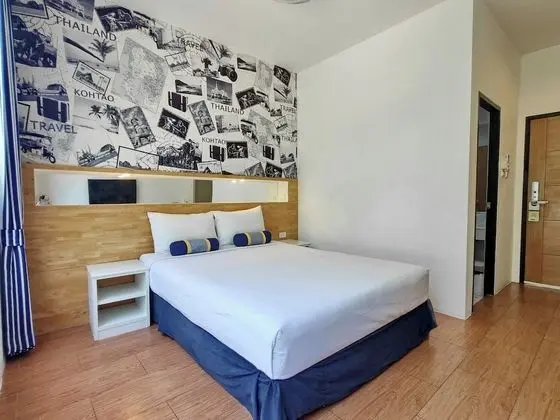Standard Tek Büyük Yataklı Oda