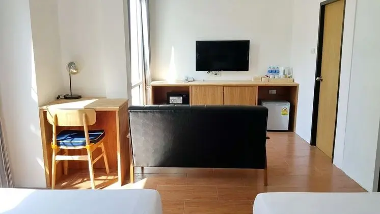 Üç Kişilik Oda
