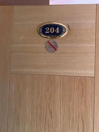 Classic İki Ayrı Yataklı Oda (204)