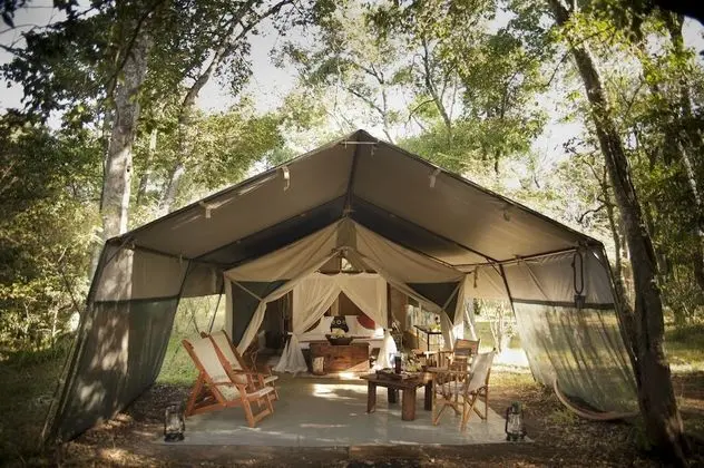 Luxury Çadır, Nehir Manzaralı