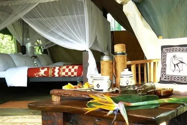 Luxury Çadır, Nehir Manzaralı
