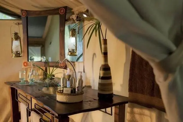 Luxury Çadır, Nehir Manzaralı