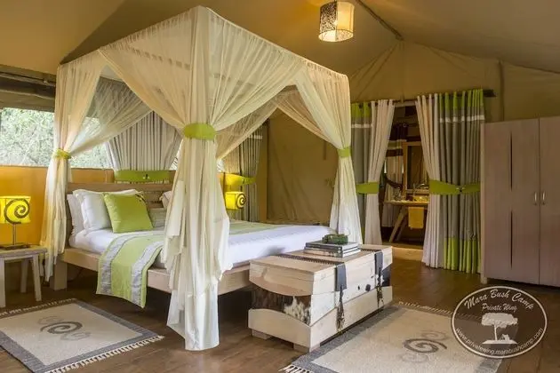 Luxury Çadır (Game Drives and Full board included)
