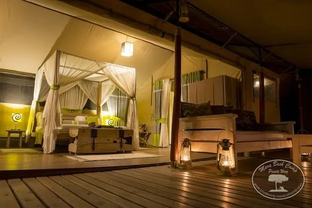Luxury Çadır (Game Drives and Full board included)