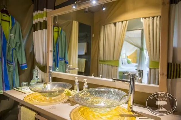 Luxury Çadır (Game Drives and Full board included)