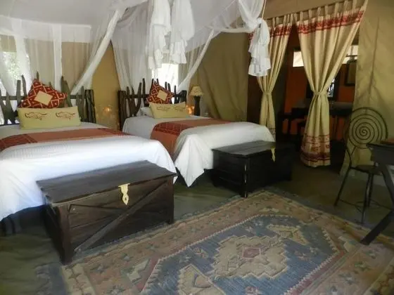 Luxury Çadır