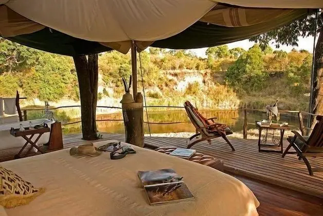 Luxury Çadır (3 Safaris included)