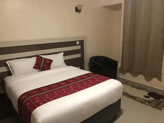 İki Ayrı Yataklı Oda