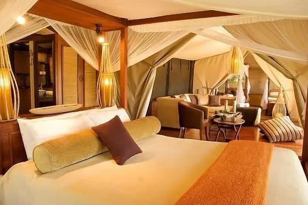 Deluxe Çadır (3 Safaris included)