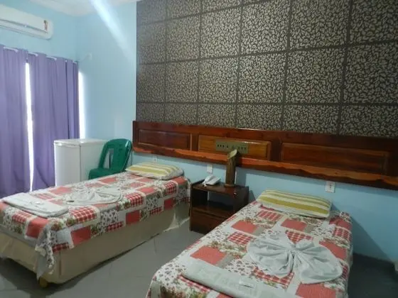 Deluxe Tek Büyük veya İki Ayrı Yataklı Oda, Şehir Manzaralı