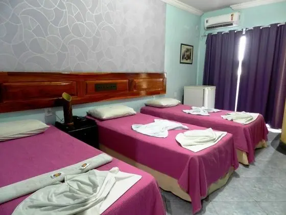 Deluxe Üç Kişilik Oda, Şehir Manzaralı