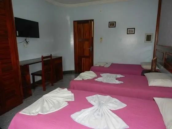 Deluxe Üç Kişilik Oda, Şehir Manzaralı