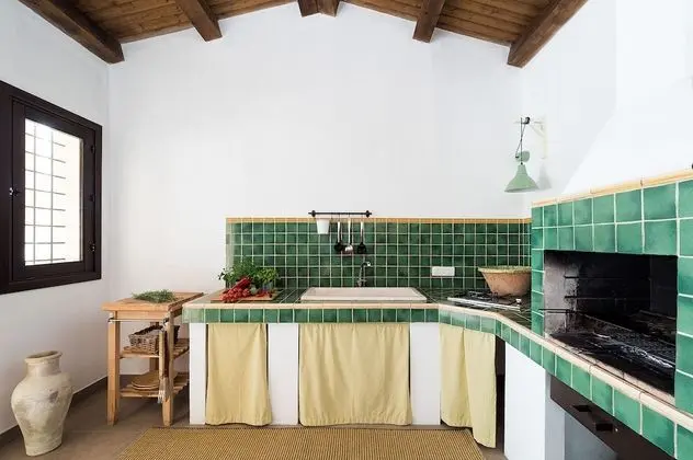 Villa, 2 Yatak Odası