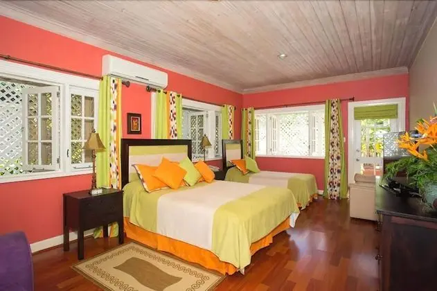 Villa, 6 Yatak Odası