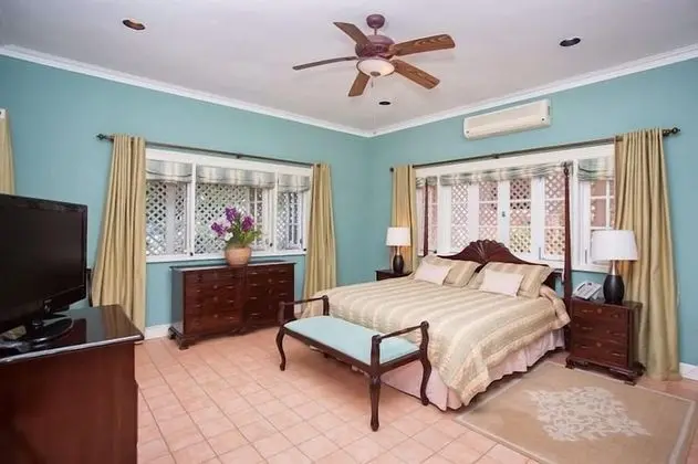 Villa, 6 Yatak Odası