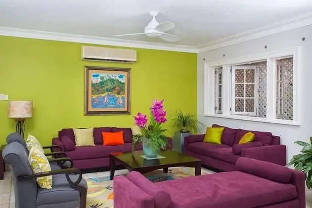 Villa, 6 Yatak Odası