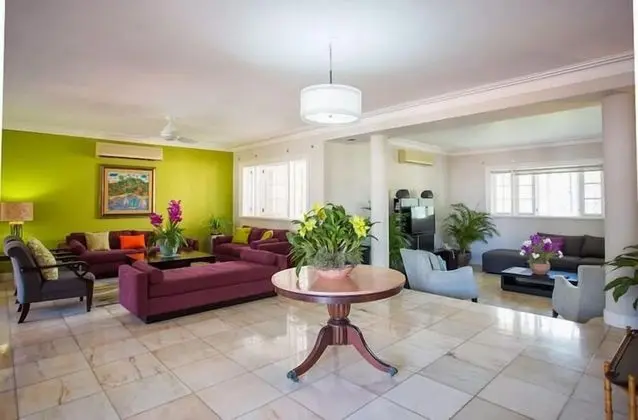 Villa, 6 Yatak Odası