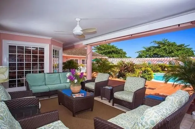 Villa, 6 Yatak Odası