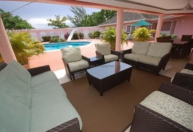 Villa, 6 Yatak Odası